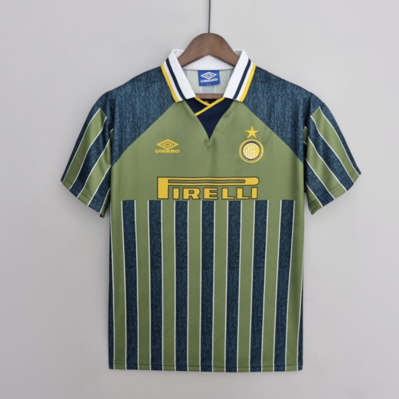 Retro Inter Milan 95/96 Away Kit